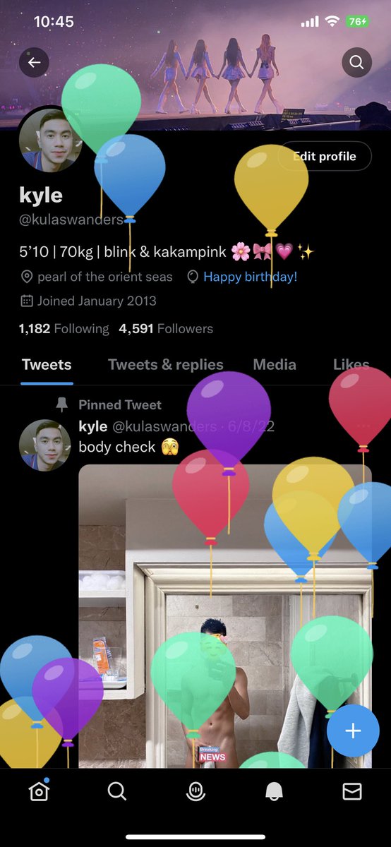 kulaswanders's tweet photo. silver year 🥳 #bentesingko https://t.co/MCGsJX1NnD