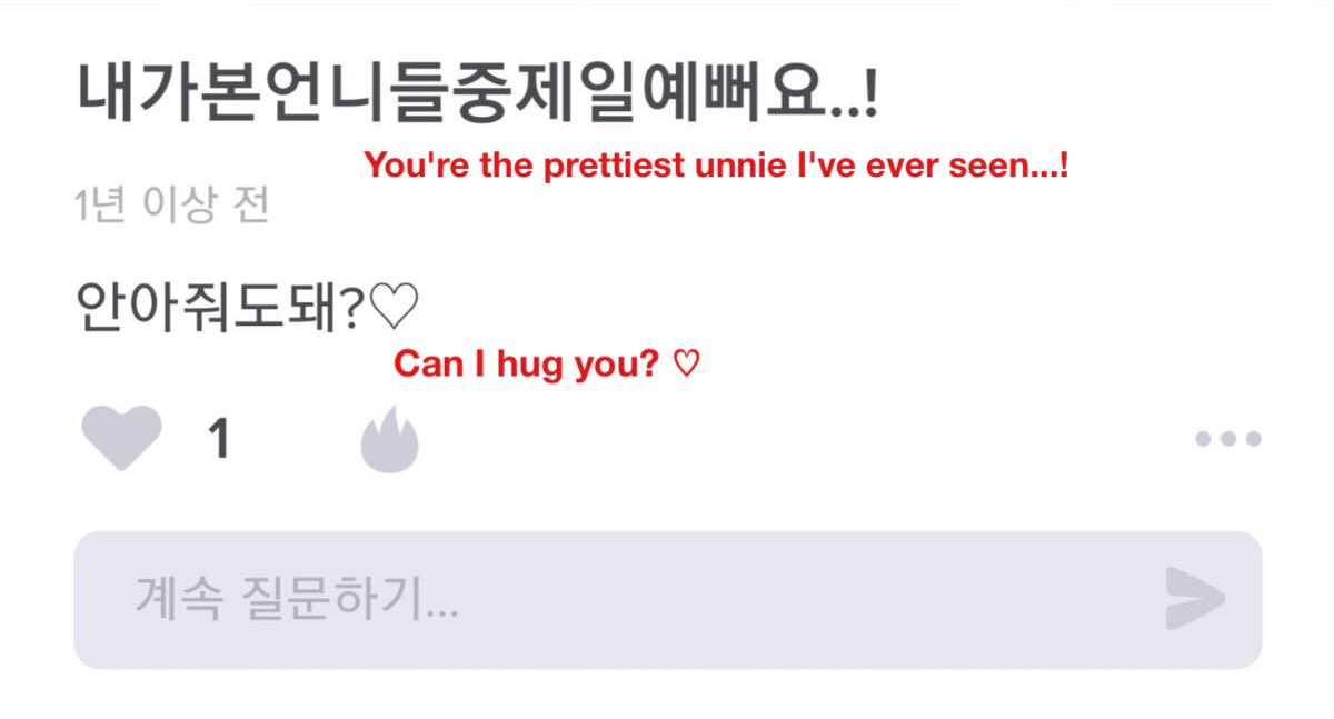 kcwbstgrl's tweet photo. time to bring back chaewon's askfm
https://t.co/LCcwublKyV