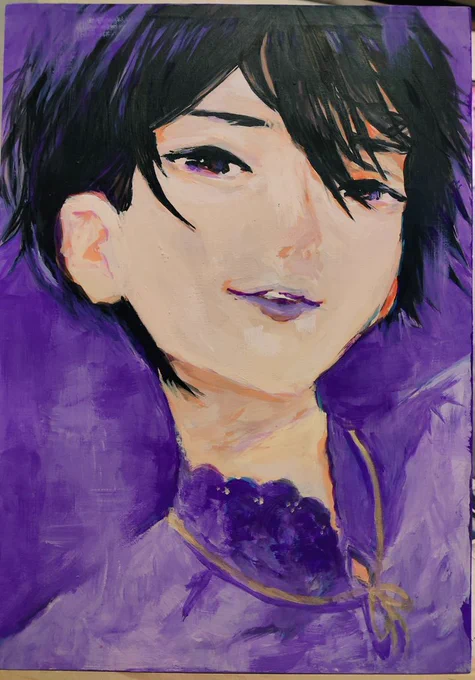 ガールズイラスト展とても良き内容でした県外の方とも交流出来たし、初めての出展の人もお客さんと交流してたし、筑紫珠楽さんも来てくれたり、最終日は原画もお嫁にいきましたありがとうございますありがとうございます年始からよいスタートになりました 