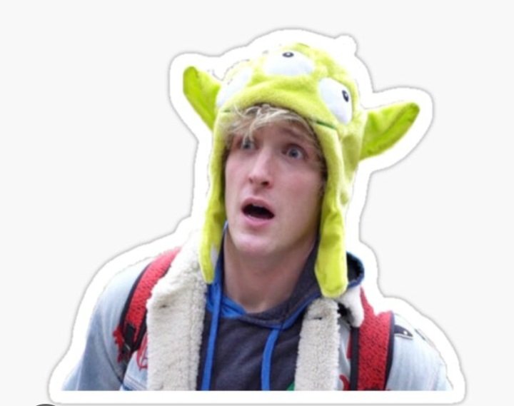 JESSEDERINGER's tweet photo. @LoganPaul My reaction when I listened to you spew all the BS that we were predicting, but hoping you wouldn't try: https://t.co/KOhNBLV2l3