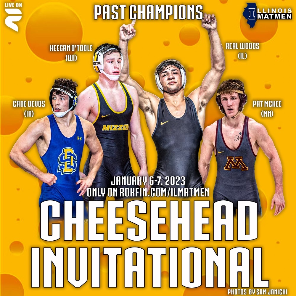 Illinois Matmen on Twitter "Where some of the biggest names in college