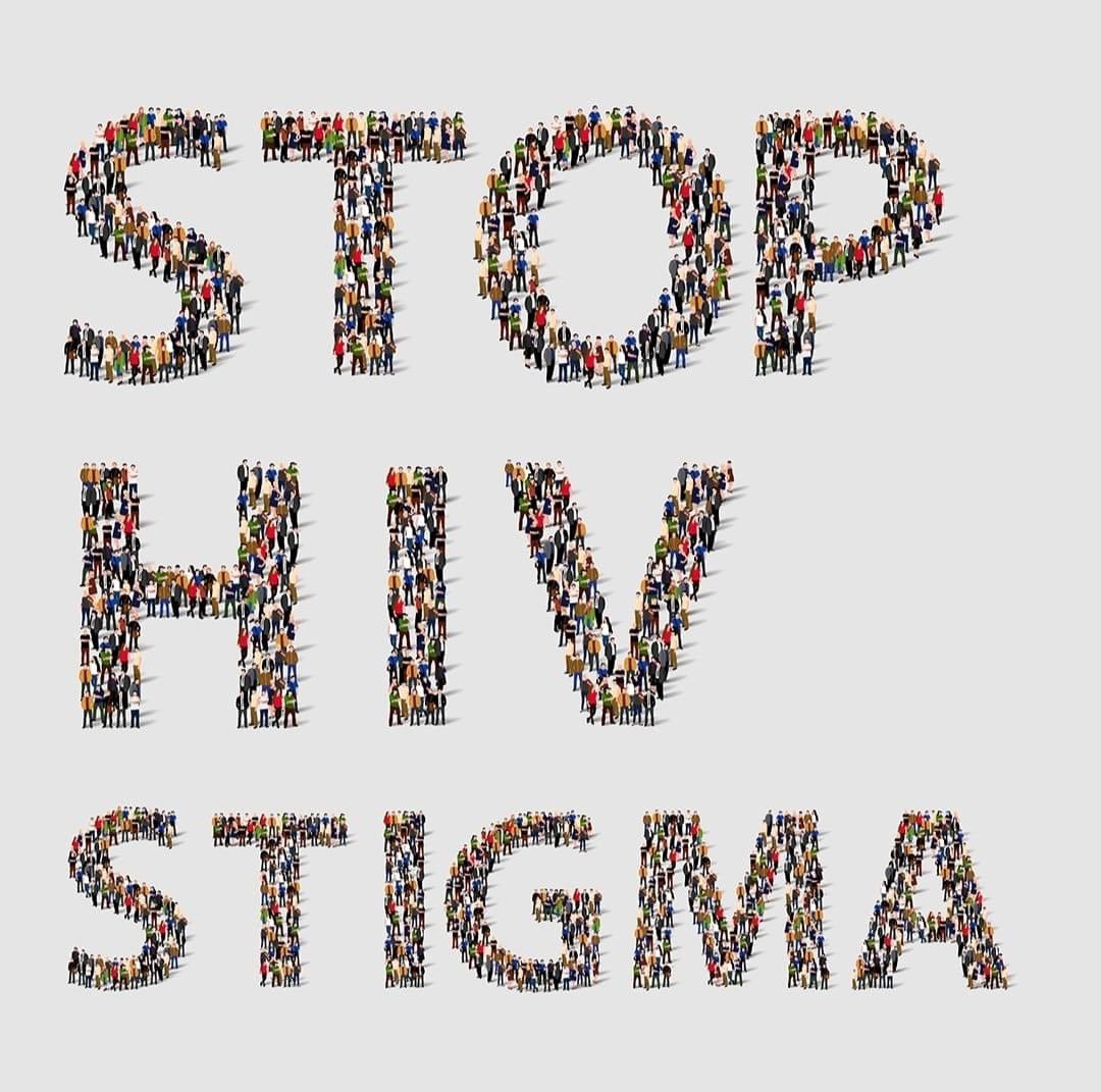 #LetsStopHIVTogether