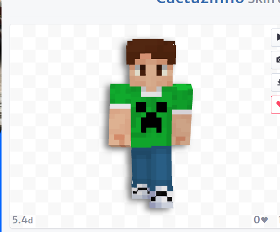 cacto08's tweet image. Skin saindo do forno