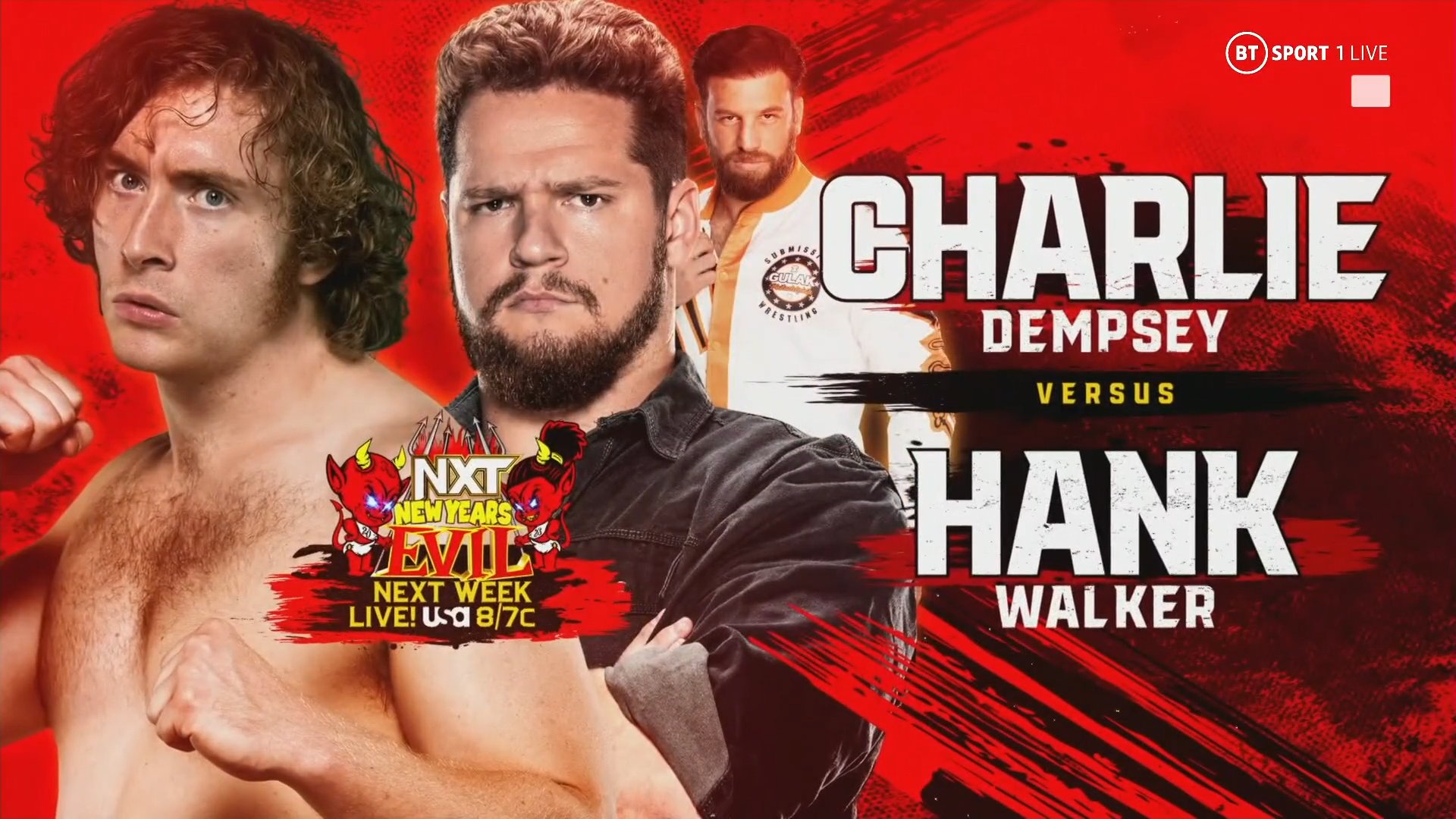 WWE NXT New Year’s Evil 2023: Major Matches Announced For Next Week 2