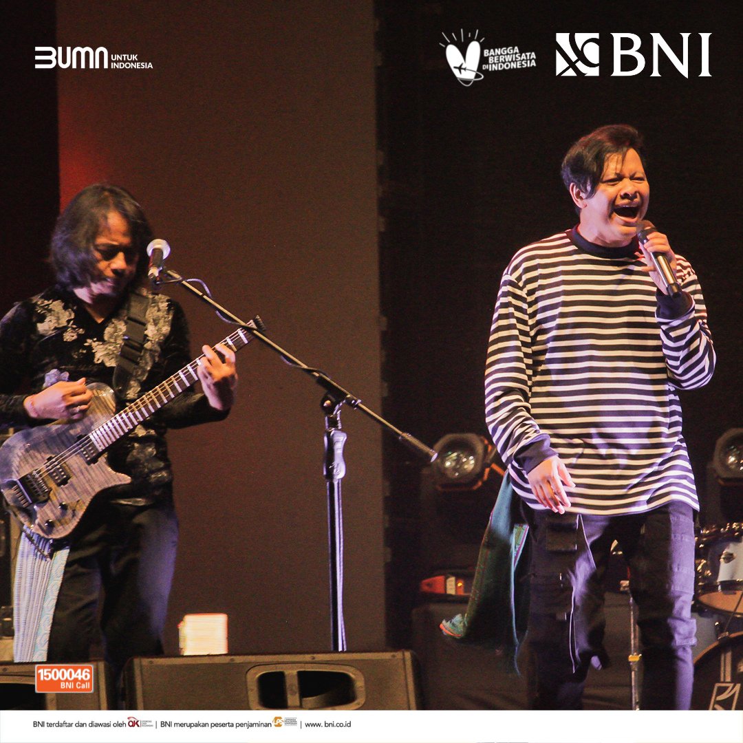 PT Bank Negara Indonesia (Persero) Tbk. on Twitter: "Acara yang