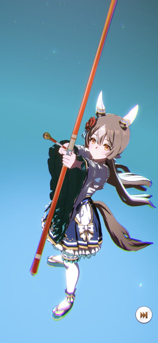 kiritan565's tweet photo. #ウマ娘プリティーダービー 
 #サトノダイヤモンド 

大事なのは、
諦めない心です。 https://t.co/NH2bg2kSg4
