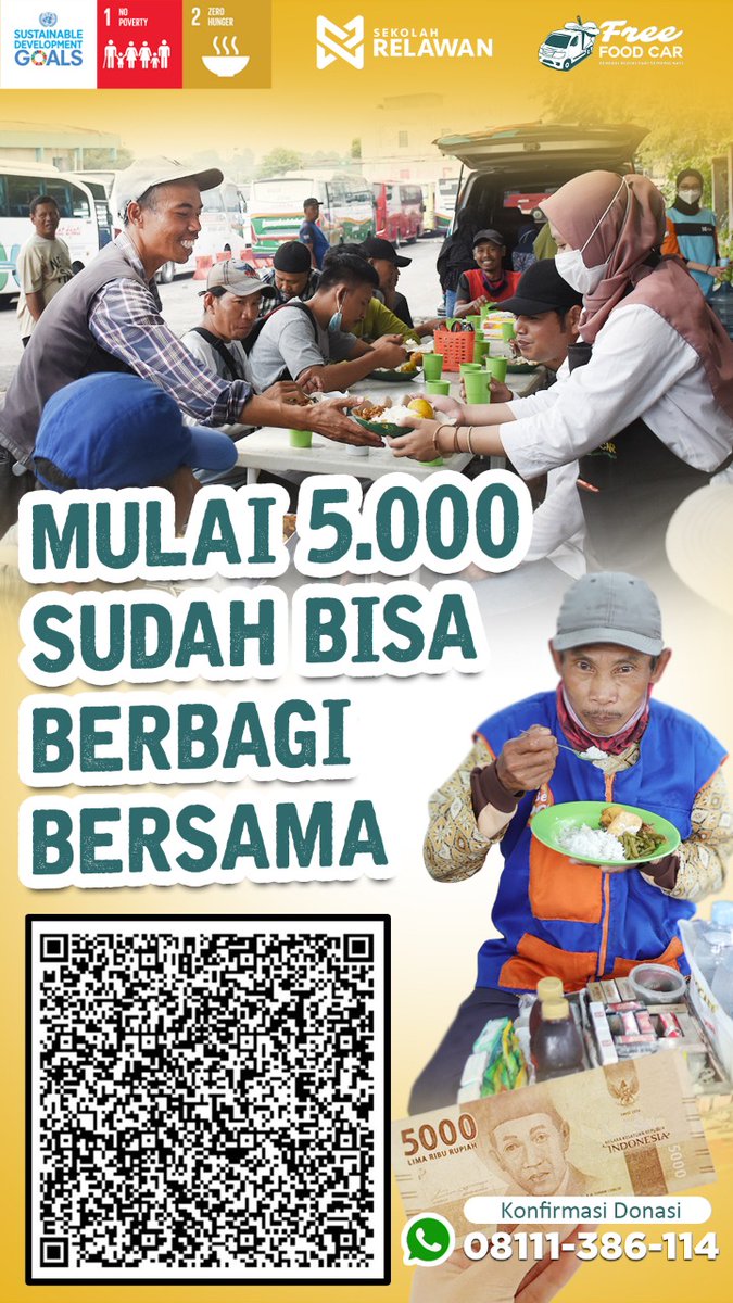 FREEFOODCAR1's tweet photo. Ayooooo fansbase yang lain kita gerak bersama untuk kebaikan-kebaikan juga yuk!☺️ https://t.co/d8WDUk0eLZ