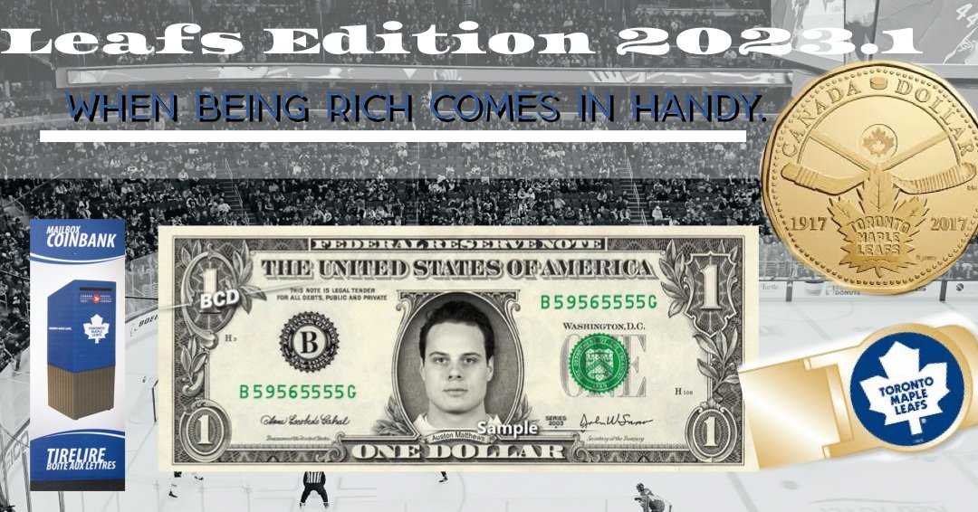 NA30Podcast's tweet photo. ‘Leafs Edition-2023.1- When Being Rich Comes In Handy’ is on #SoundCloud https://t.co/6ZZO3Bq0F8 https://t.co/vfogauXq0D
