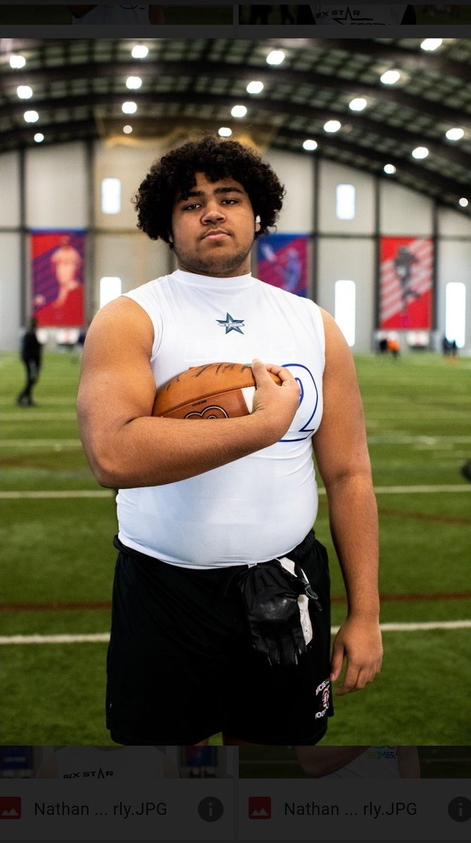 Sarah Surgener (@sascoleman) on Twitter photo Received <a href="/MilesColeman74/">Miles Coleman 2026</a> headshot from <a href="/6starfootballMO/">Six Star Football | MISSOURI</a> I know I see him every day but when did he get so freakin big?!?! #hesonly15 Received <a href="/MilesColeman74/">Miles Coleman 2026</a> headshot from <a href="/6starfootballMO/">Six Star Football | MISSOURI</a> I know I see him every day but when did he get so freakin big?!?! #hesonly15