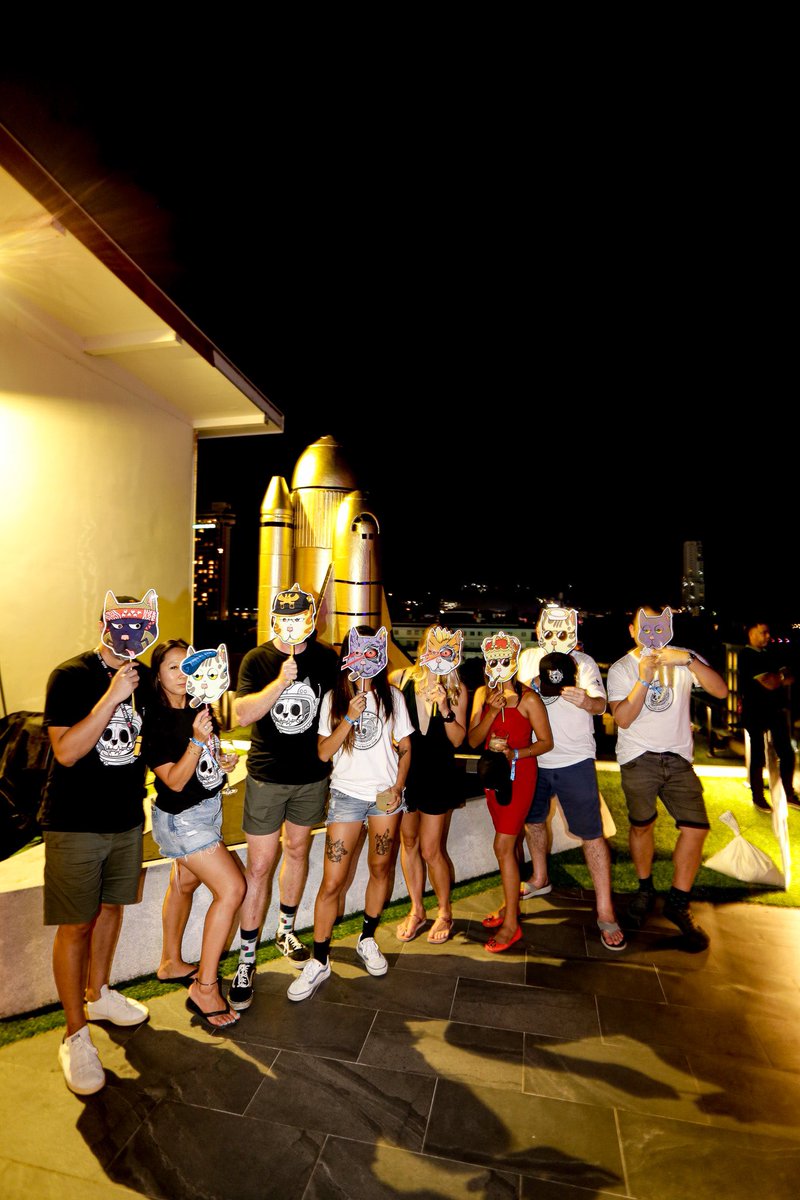 Though the market may be bearish, we remain determined and continue to build for the future. Now is the opportunity to build and grow, we do not give up! #bcrc <a href="/BossCatRC/">Boss Cat Rocket Club</a>