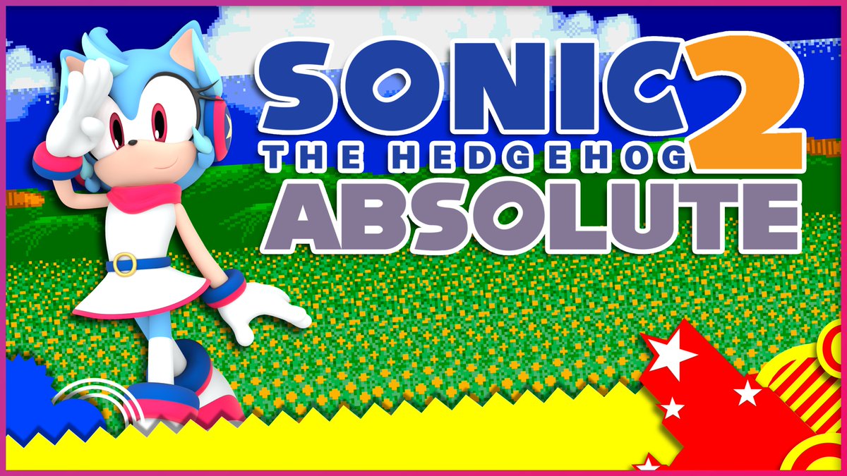 SoraStarlightVT's tweet photo. First stream of the year! SONIC 2 ABSOLUTE!

Streaming now on twitch!
https://t.co/gHj3ldF3L7

#Vtuber #VTuberUprising #sonicOC #SonicTheHedgehog #TwitchStreamers #sonic2absolute https://t.co/d7NfdL7EH2