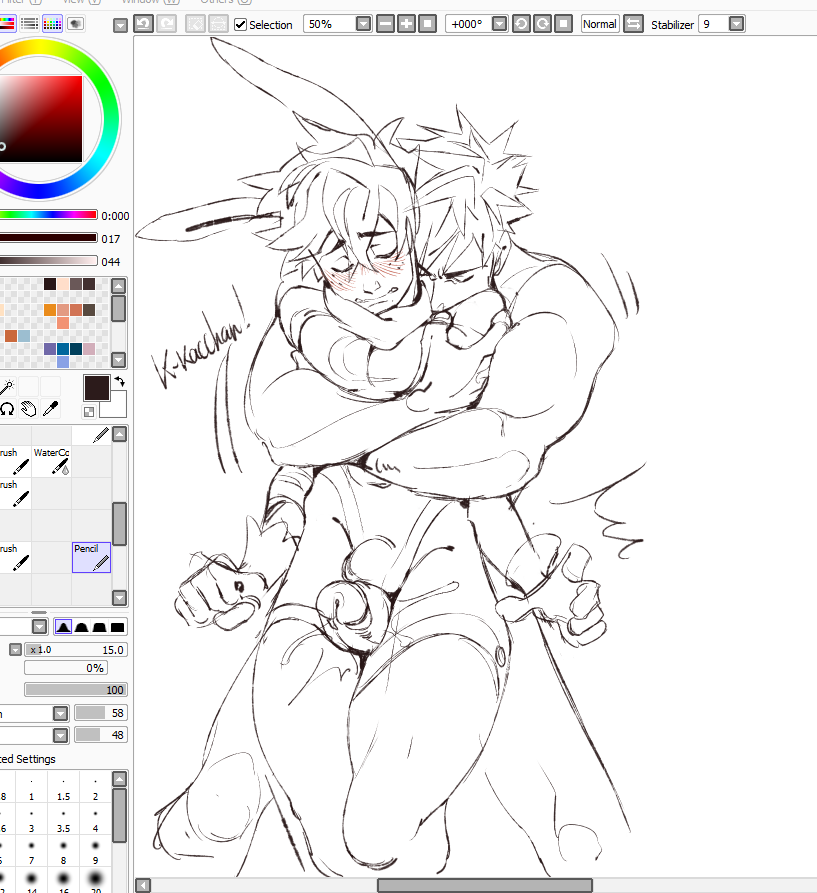 Oui Oui Bitch 🔞DOKOMI 5R13 tweet media