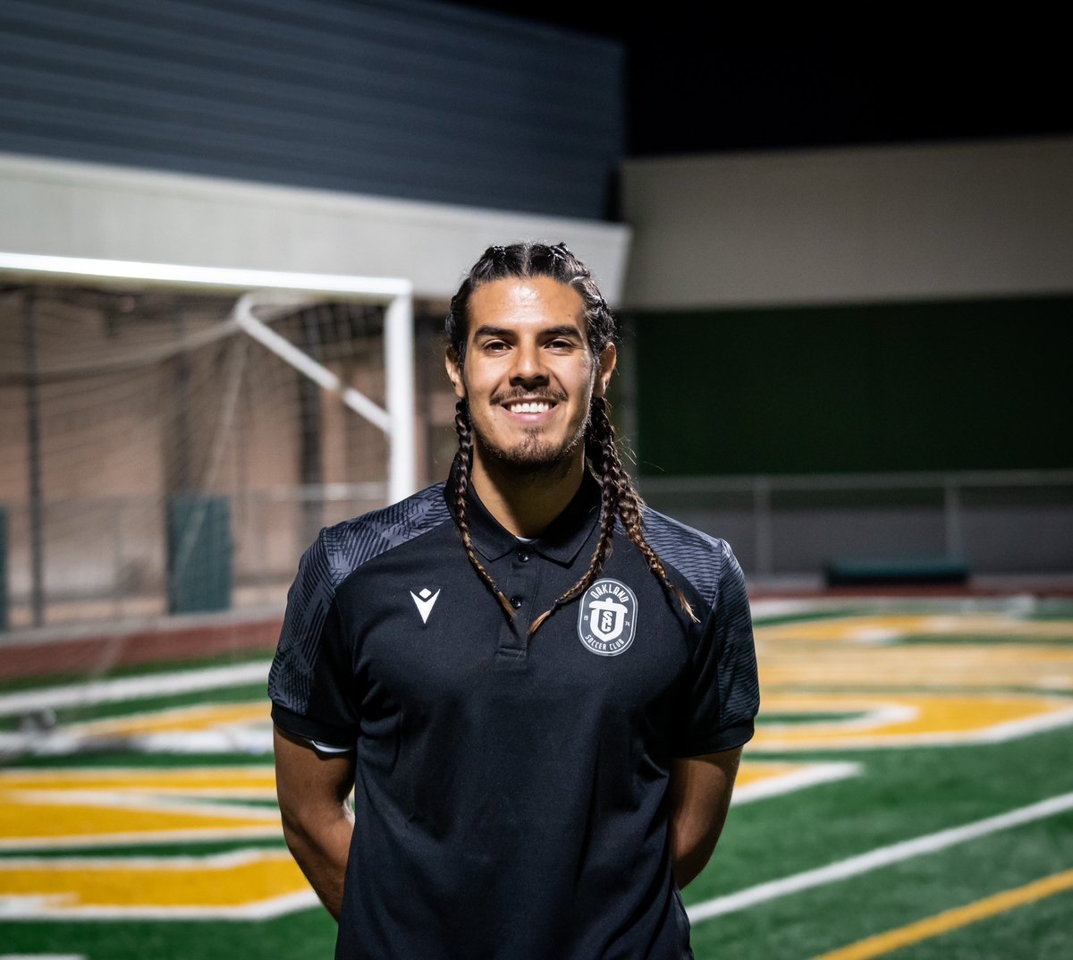 Oakland_SC's tweet photo. OSC announces that Oscar Cervantes has been named as the official Assistant Director of Coaching. Born and raised in Oakland, Oscar joins the Club as it prepares for a busy 2023, https://t.co/QDrdyUts8B