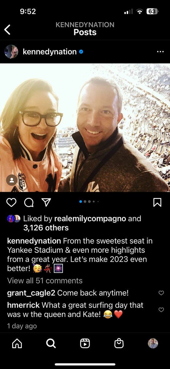 GrantCagle2's tweet photo. @KennedyNation when are you coming back for a game?? https://t.co/IVPq1C2NI5