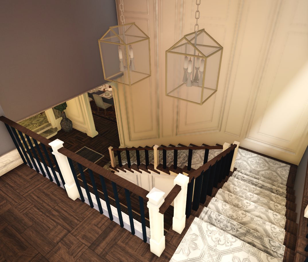 iiDawnee_'s tweet photo. More WIP pics
Current cost: $725k
Plot Data: 54.5%

#bloxburg #bloxburgbuilds #bloxburghouse #roblox https://t.co/gYnRdtof99