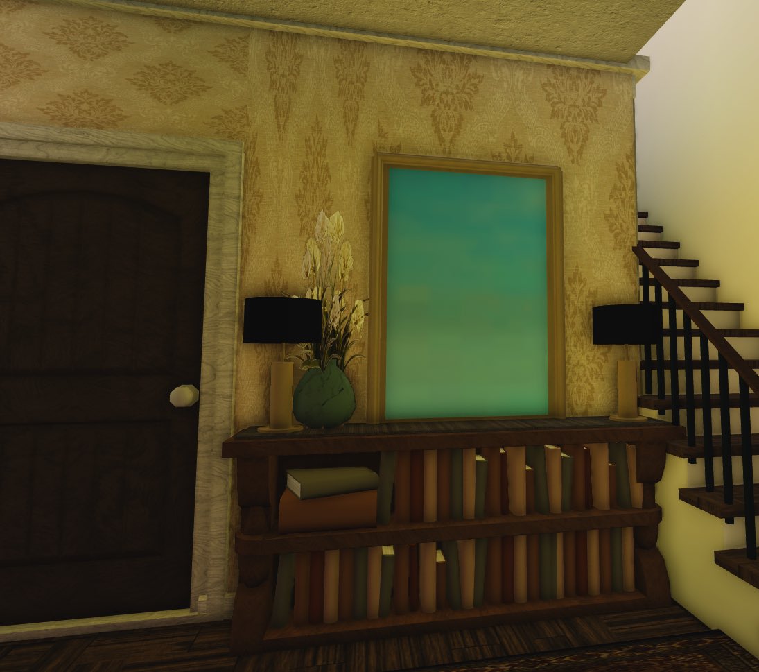 iiDawnee_'s tweet photo. More WIP pics
Current cost: $725k
Plot Data: 54.5%

#bloxburg #bloxburgbuilds #bloxburghouse #roblox https://t.co/gYnRdtof99