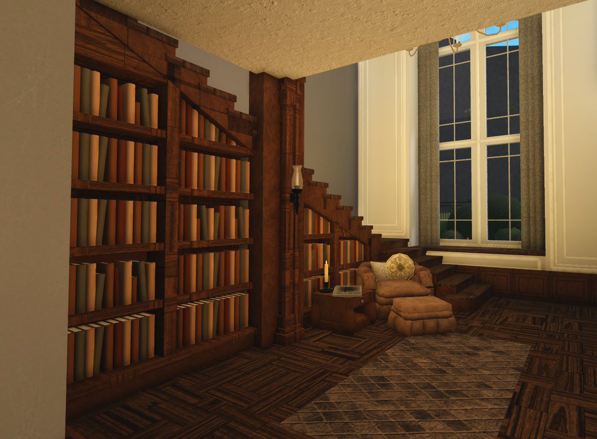 iiDawnee_'s tweet photo. More WIP pics
Current cost: $725k
Plot Data: 54.5%

#bloxburg #bloxburgbuilds #bloxburghouse #roblox https://t.co/gYnRdtof99