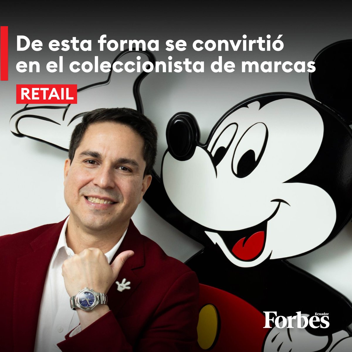 forbesecuador's tweet photo. @ottnayver es un ecuatoriano-venezolano que levantó su empresa @GrupoMantra desde las cenizas, como un fénix, el ave sagrada de la mitología griega: https://t.co/d3di3tGXxn https://t.co/YIcVMMar1O