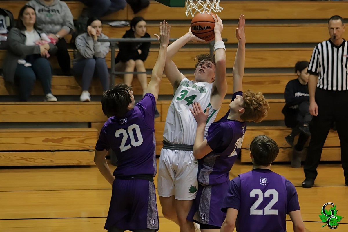 GeneseoCurrent on Twitter "Maple Leafs Basketball 🏀 Dixon 55 Leafs 34 Next Up At Sterling this