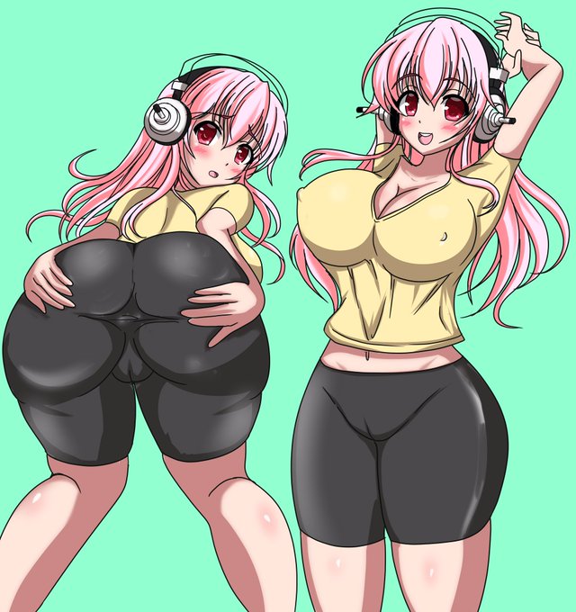 そに子ちゃん… 