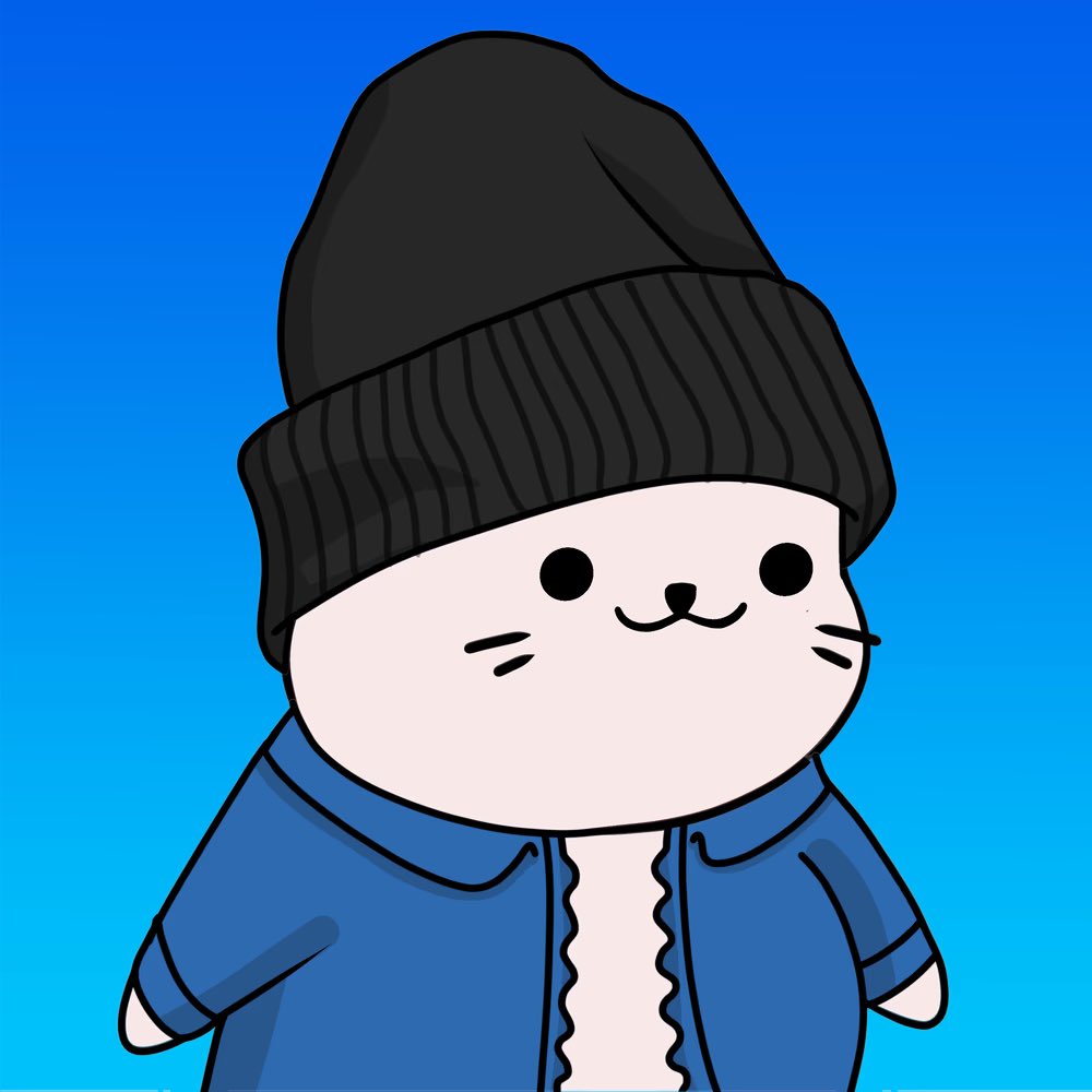 jnook_14's tweet photo. @4LeafCloverNFT @sappyseals https://t.co/E6pS9wGCVo