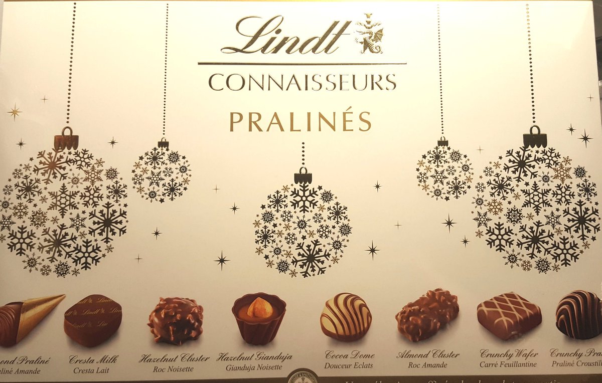 ulfrvif's tweet photo. The highlight of my day... I found Christmas chocolate on Sale... $60 of fancy chocolate for $20! These are big boxes of chocolate! https://t.co/bFmXPRcecN