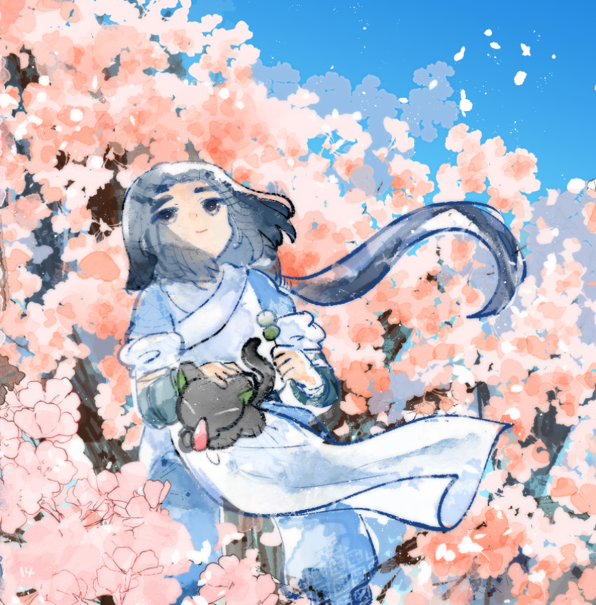 🌸 