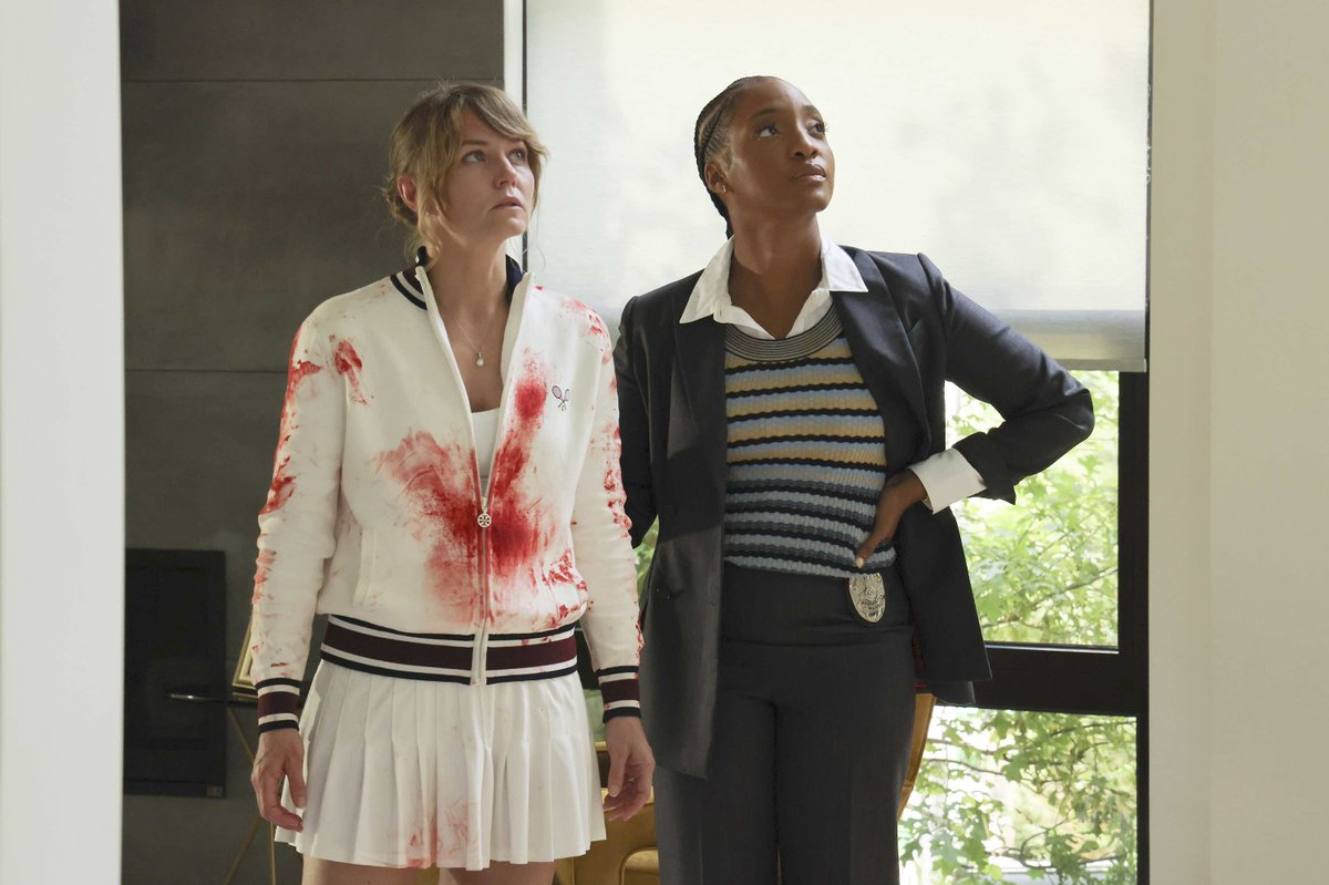 Where 𝘪𝘴 Emma?! #WillTrent