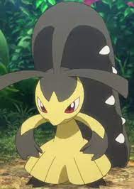 「Mawile was always a super underrated Pok」|ChikoCheezのイラスト