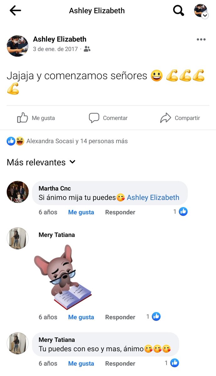 Hace seis años lo que comenzó como un sueño el empezar una carrera universitaria ahora se está materializado en un consultorio #aurofisio es sorprendente como las cosas avanzan aunque debo admitir que es un poco difícil.