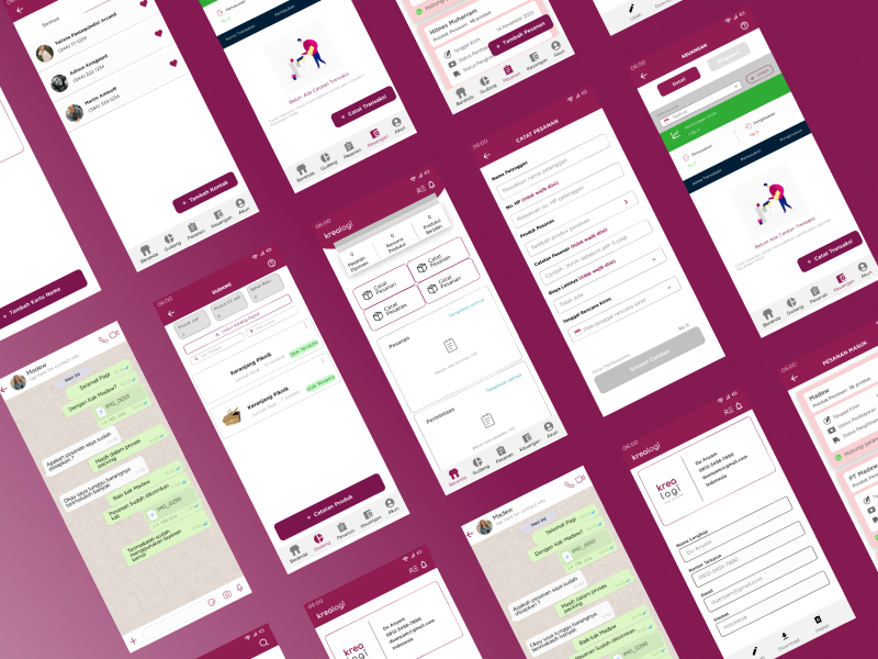 VisualSitemaps's tweet photo. #uidesign #uxdesign #uiuxcasestudy UMKM Support Application Development: Krealogi https://t.co/24p3sgjsEt https://t.co/QzrX919NzZ