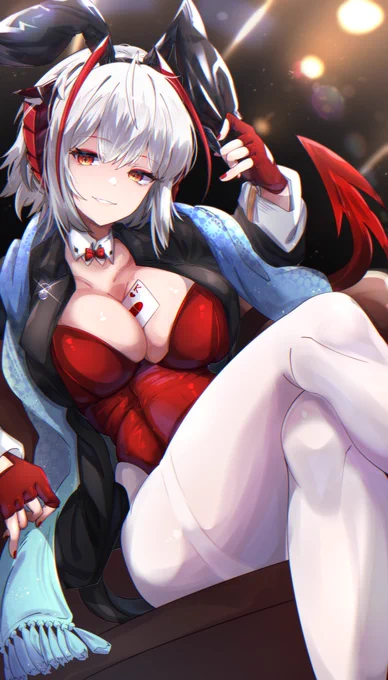 これはばにばになW チャン🐰😈 