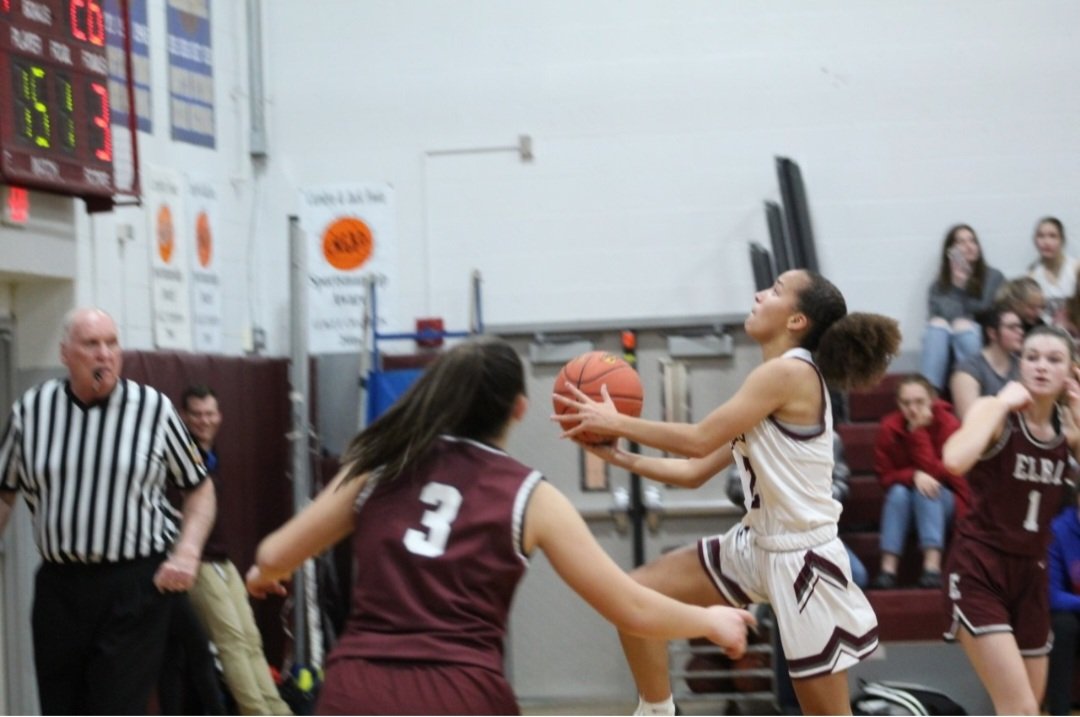 Byron Bergen Girls Basketball tweet media