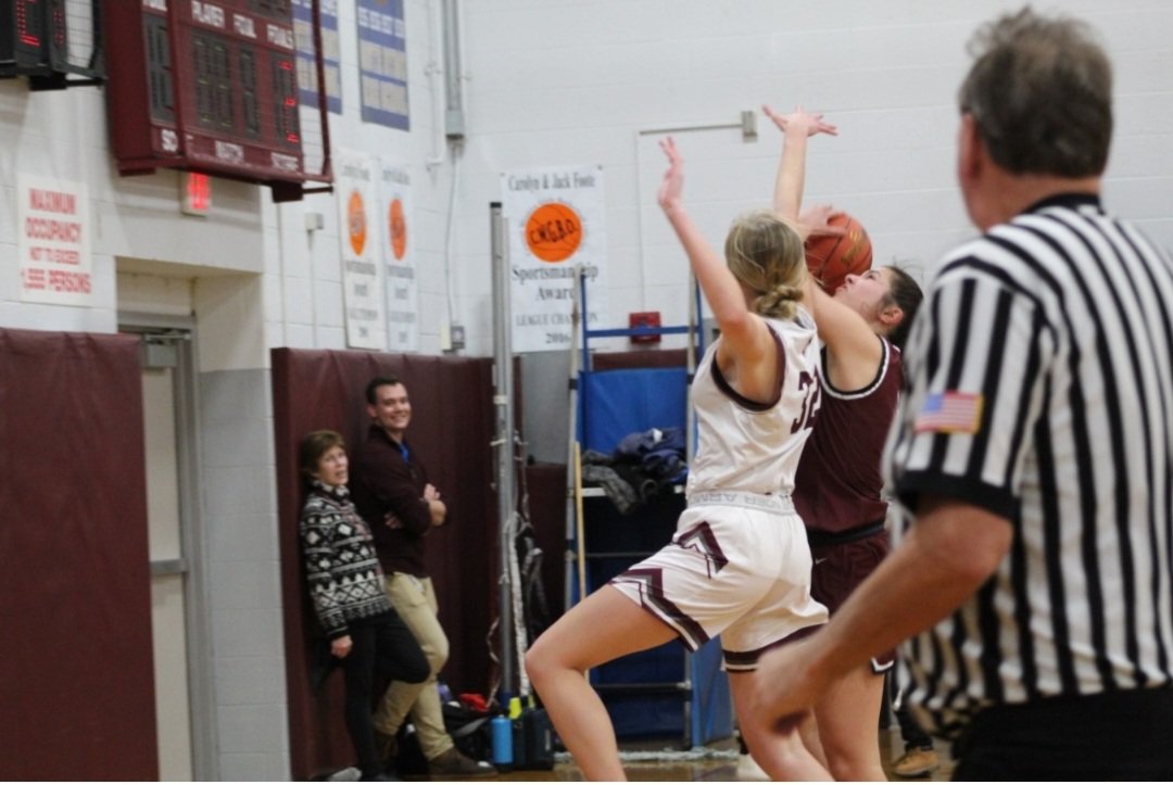 Byron Bergen Girls Basketball tweet media