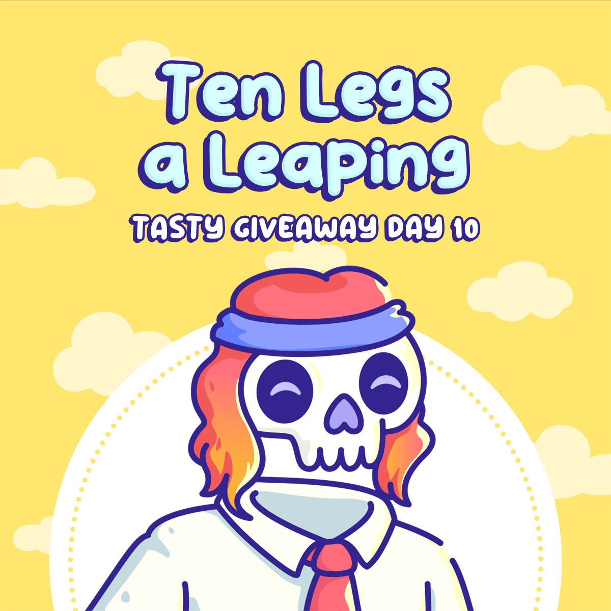 Tasty Bones ☠️ tweet media