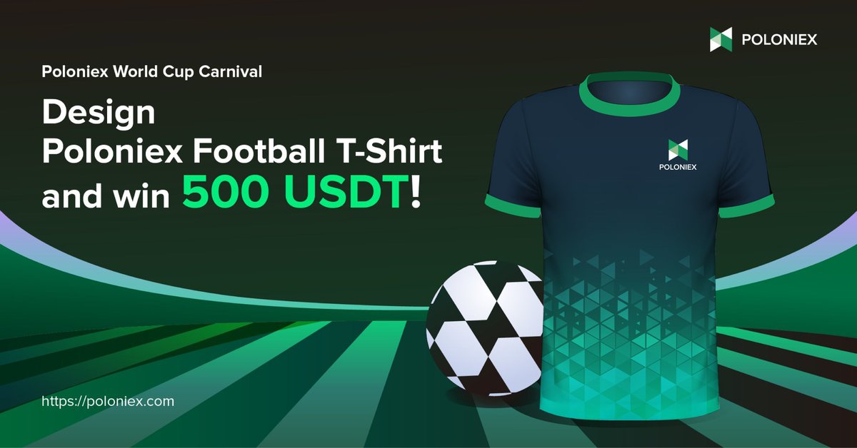 Poloniex's tweet image. 🚀 Vote for your favorite design!

📅 Duration: 4 January – 9 January, 3:00 UTC

🎨🧑‍🎨 Participant: @VuTran1208 

Each like 💙  retweet 🔃 comment 💭 equals 1 point. More points, higher reward!

🏅 $120 
🥇 $80
🥈 $50

We will announce winners on 9th January. Good luck!🍀