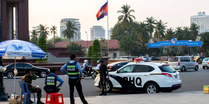 Cambodia Fulfills Gambling Crackdown by Closing over 200 Illegal Businesses

Read more here: 

