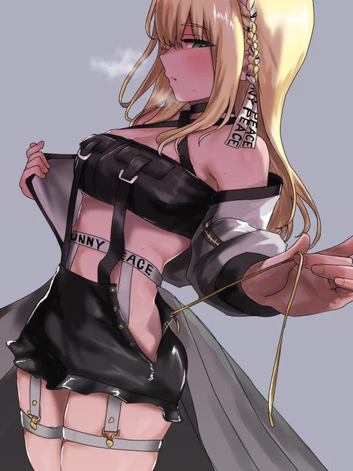 一ノ瀬怜のサニーダンサブルがエッチすぎたので描きました#アイプラ_FA 