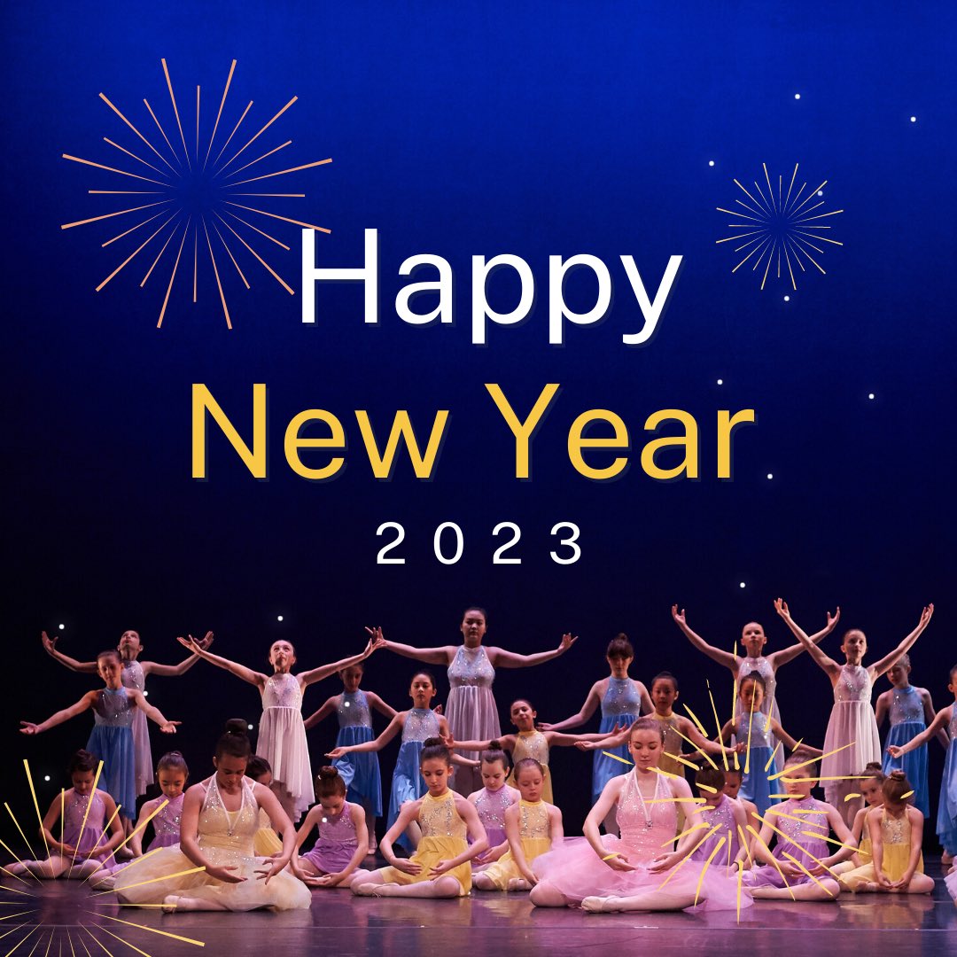 TheBalletClub's tweet photo. We’re hoping everyone’s 2023 is off to a great start! https://t.co/cSXBWQYNX3