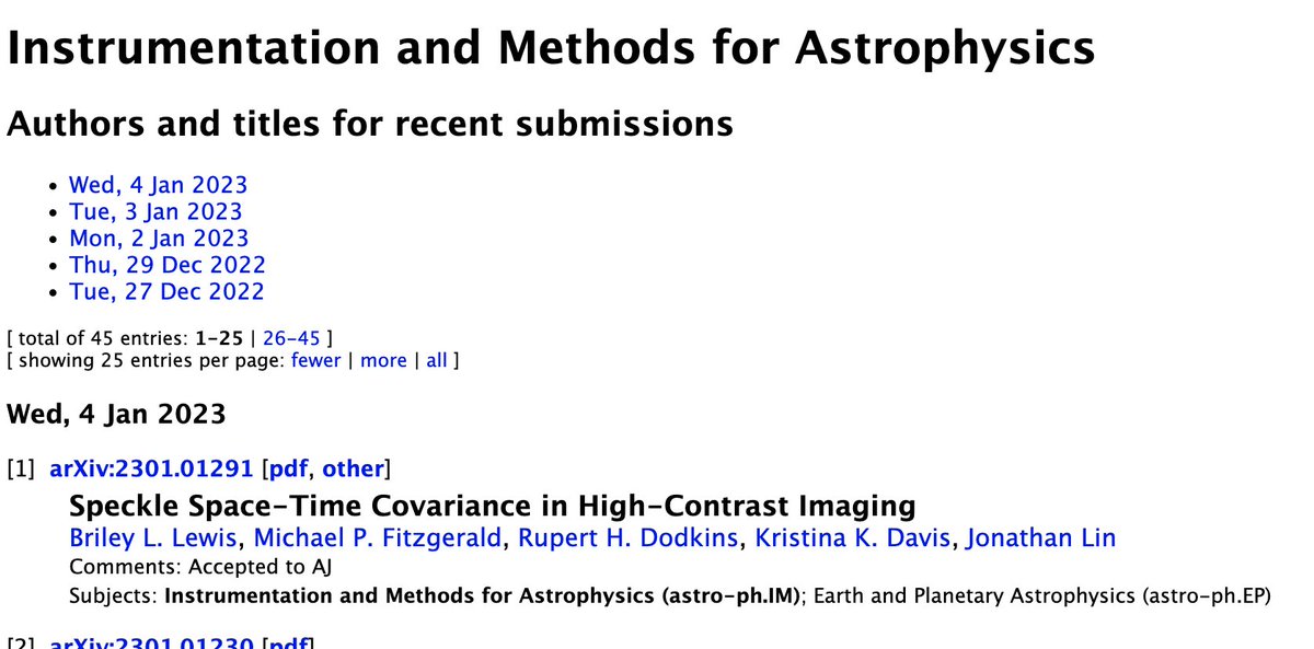 a paper i've worked on for quite a while is finally on <a href="/arxiv/">arXiv.org</a> today! first one on the page today 🥰 arxiv.org/abs/2301.01291

if you're interested in directly imaged exoplanets, particularly data processing techniques, this one's for you!

a little thread on it 🧵🧶 

1/7