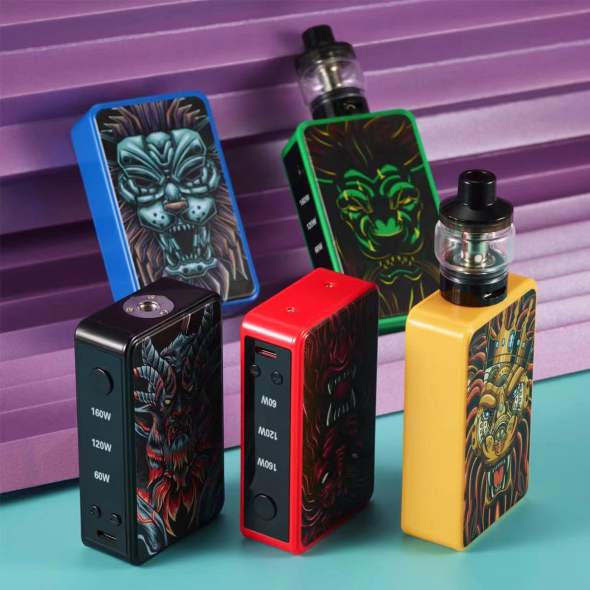 Amyessenvape's tweet photo. New Arrival! Box Mod!

Battery: 1800mah
power: 160W
Pod capacity: 3ml

Welcome to contact for price, whatsapp: +8618077105796

#ecigarette #ecig #vapeindonesia #romio #vapeuk #vapesupplier #vapedistribution #vapewholesale #vapeeurope  #vape #ejuice #eliquid #oem #vapeuae #vapeusa https://t.co/icbbvWuGxm