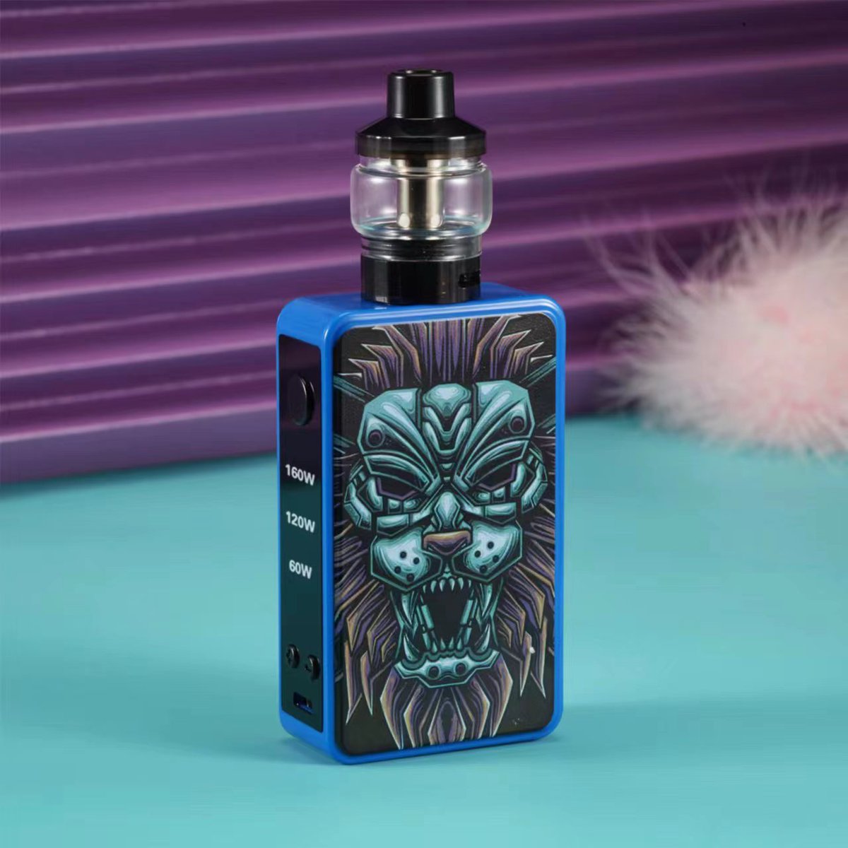 Amyessenvape's tweet photo. New Arrival! Box Mod!

Battery: 1800mah
power: 160W
Pod capacity: 3ml

Welcome to contact for price, whatsapp: +8618077105796

#ecigarette #ecig #vapeindonesia #romio #vapeuk #vapesupplier #vapedistribution #vapewholesale #vapeeurope  #vape #ejuice #eliquid #oem #vapeuae #vapeusa https://t.co/icbbvWuGxm