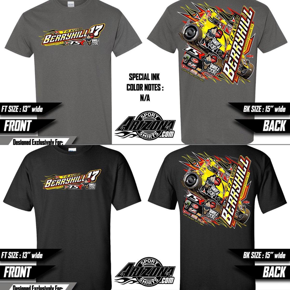 Tyler Sturgeon Racing tweet media