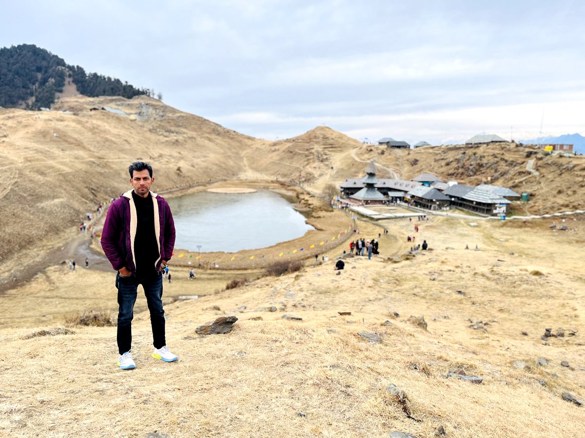 NaveenK39545750's tweet photo. जब थक जाओ तो आराम कर लो, पर हार मत मानो..!
.
.
.
#Devbhumi #HimachalPradesh #beatifulday #sundayvibes #NaturePhotography #naturelover #prasher #lek #mandi #HimachalPradesh #Like #share #Comment #FolloMe #NewYear # https://t.co/rjPJMHjFon