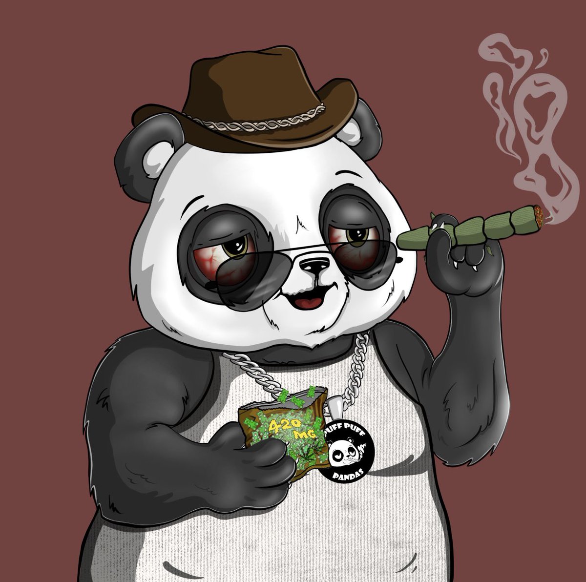 Puff Puff Pandas tweet media