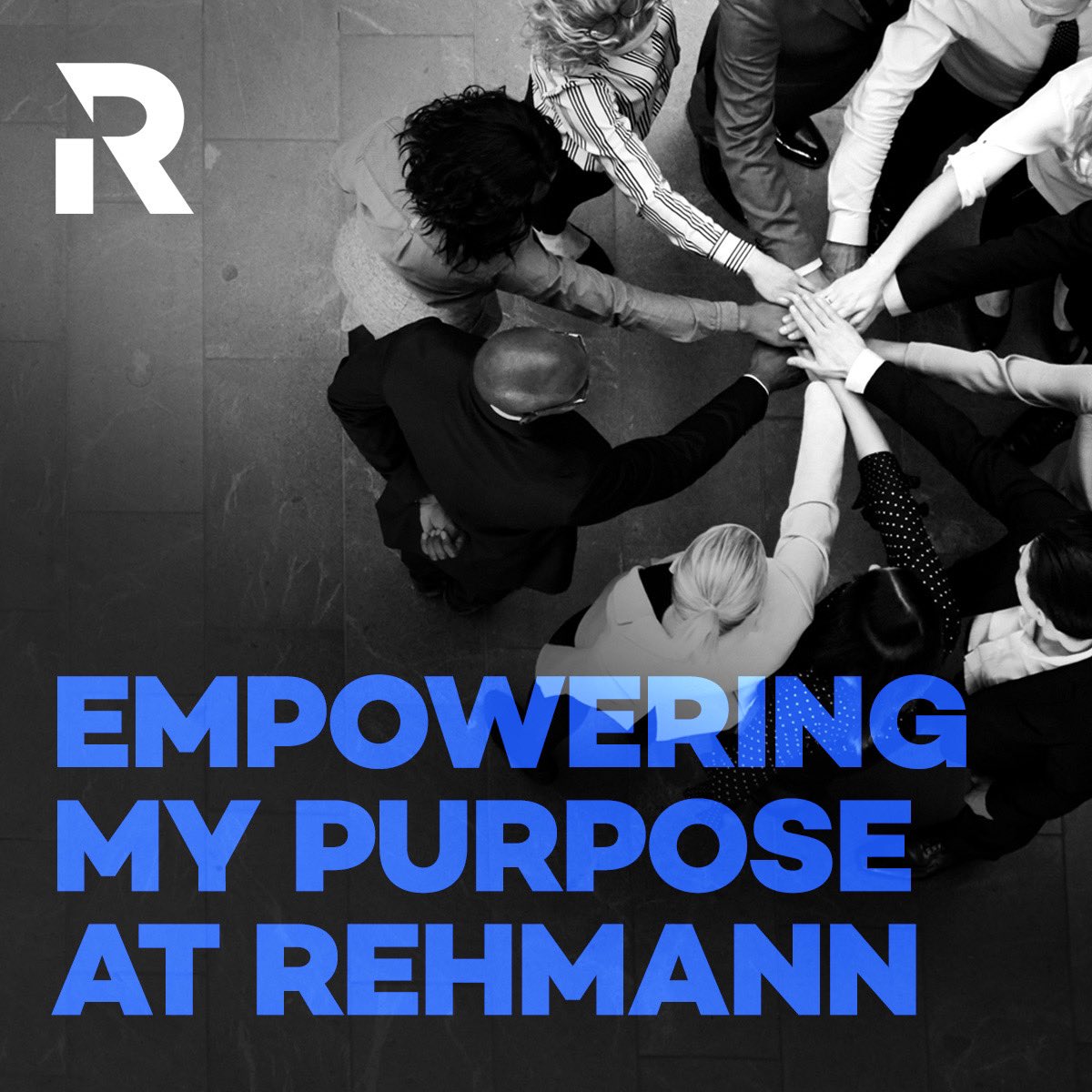 Excited to be starting an internship with Rehmann in the Jackson office this winter!