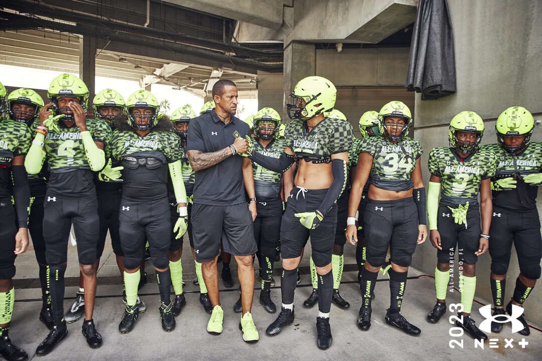 ZaneRowe0's tweet image. Thank you @UANextFootball for the opportunity! Can’t wait to get back to work and earn my spot to come back in 4 years! Thanks to all my coaches! @coachH2bwill @DontonioKeshon @mannyshow84 @TheUCReport @PrepRedzoneNext @AlPopsFootball