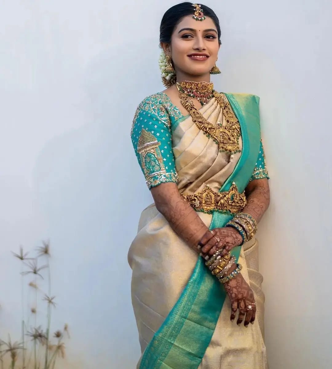Wedding top muhurtham sarees