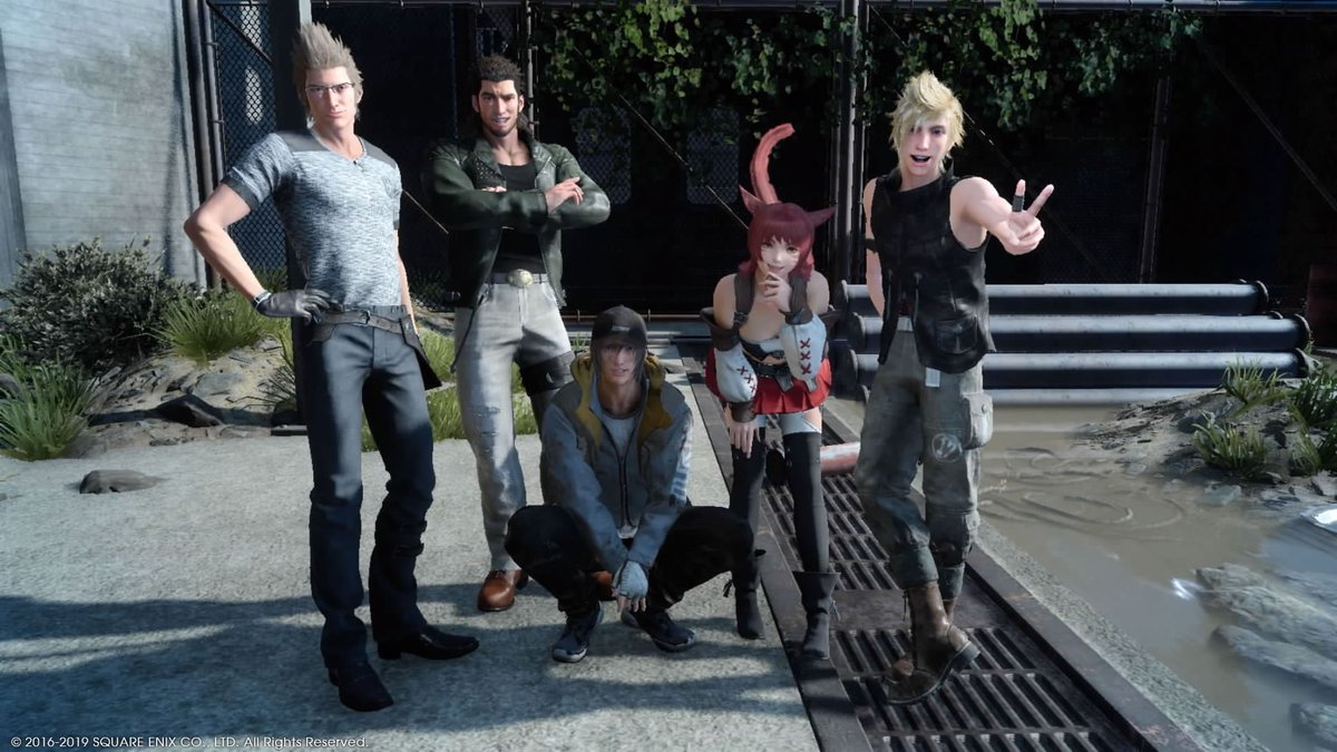 GameroomChannel's tweet image. #PS4share