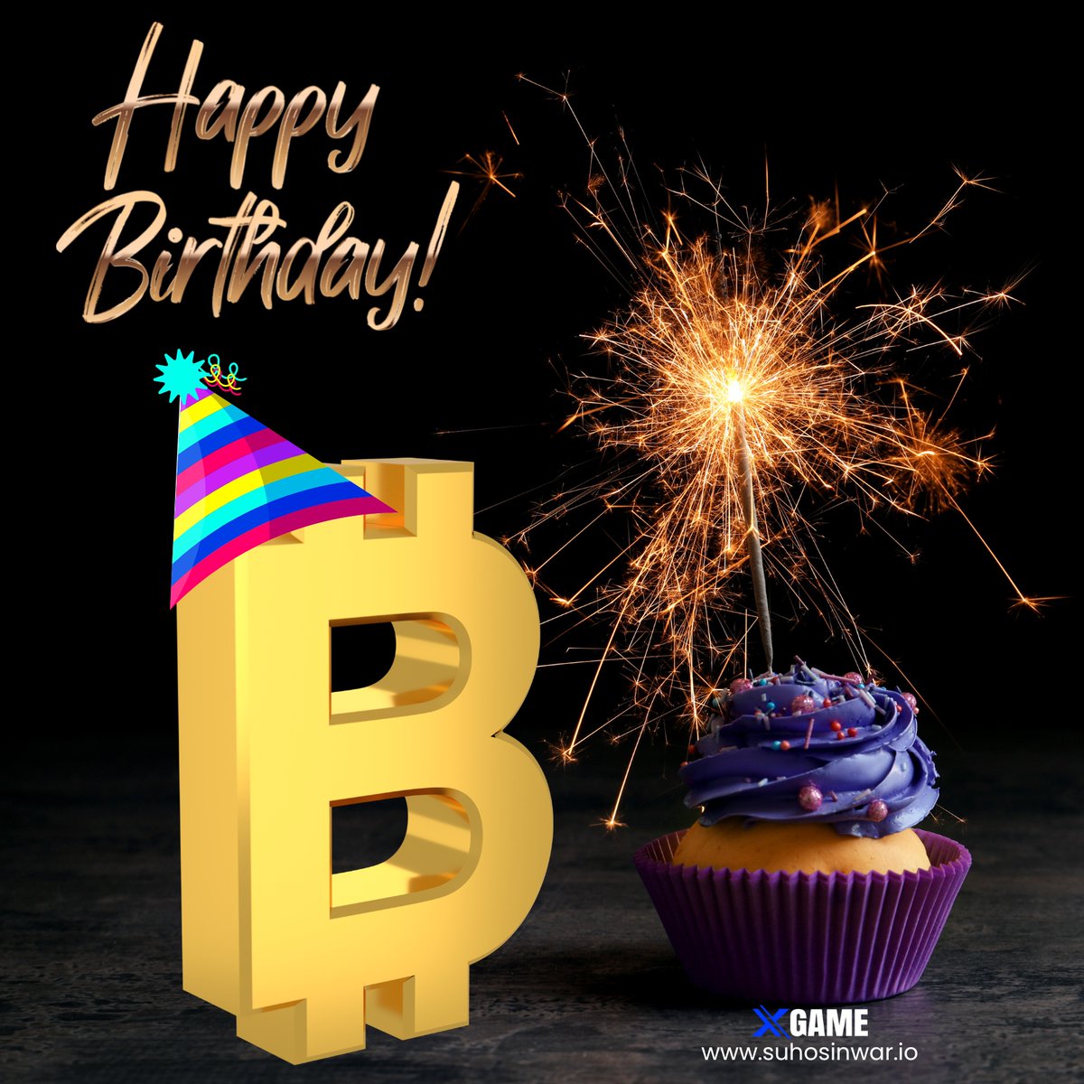 suhosinwars's tweet photo. Happy 14th Birthday Bitcoin! 🎉 On this day fourteen years ago, the first #BitcoinGenesisBlock was mined by Satoshi Nakamoto.

Learn more about our projects:
https://t.co/6Bw5fjHvYa https://t.co/Wj7uQ8DymB